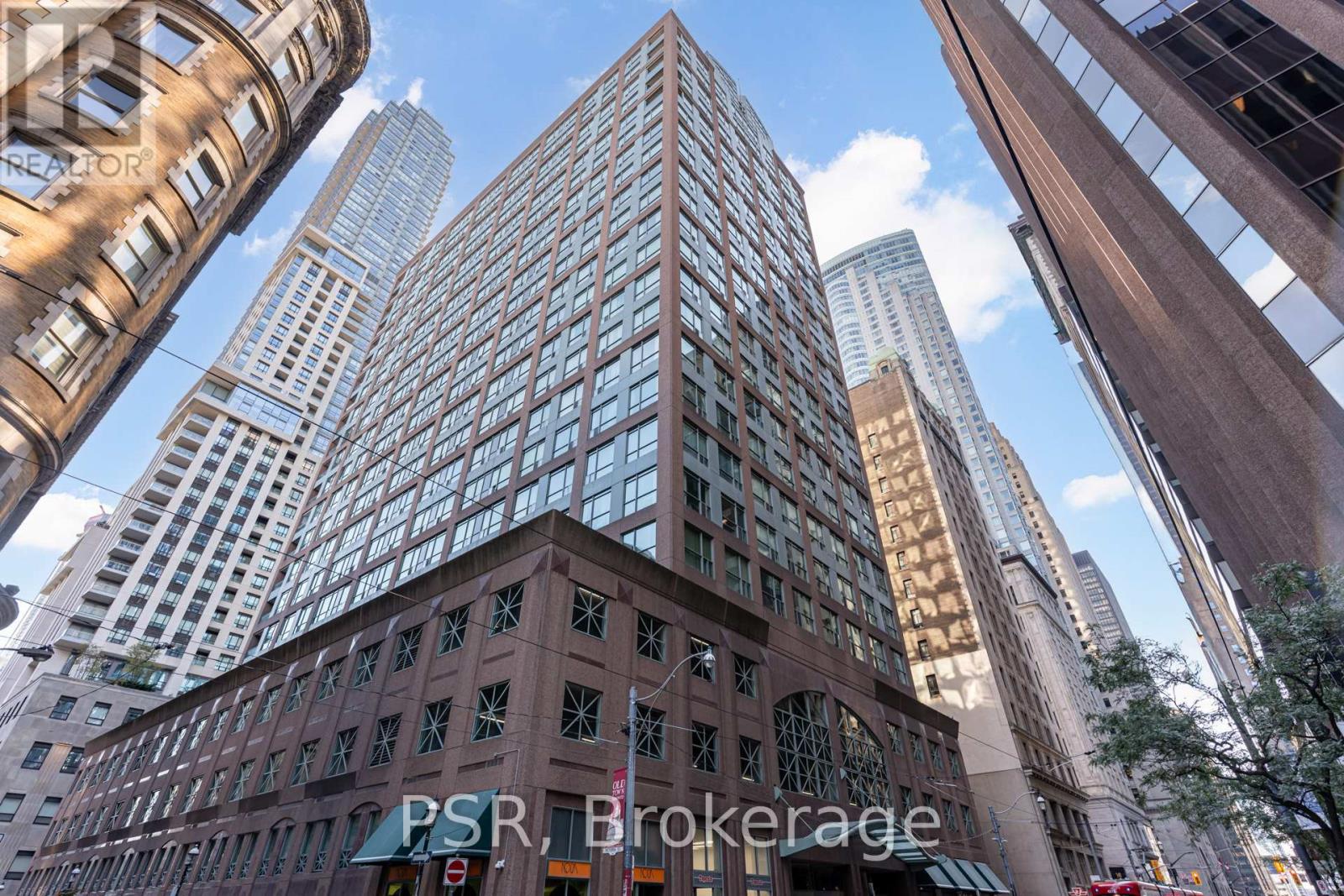 1816 - 7 KING STREET E, Toronto, Ontario