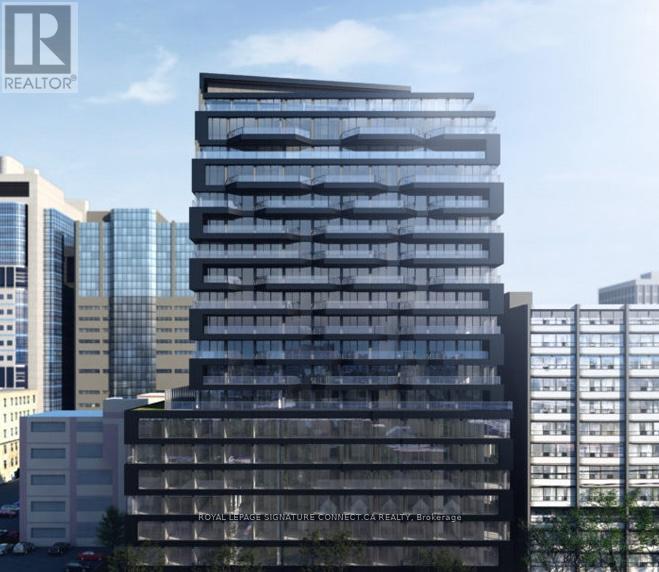 223 - 195 MCCAUL STREET, Toronto, Ontario