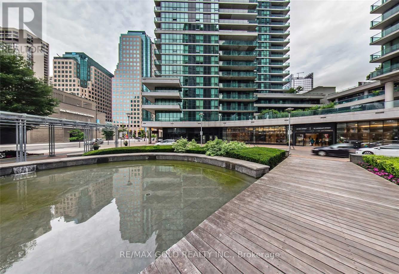 3408 - 16 Harbour Street, Toronto, Ontario  M5J 2Z7 - Photo 11 - C12453697