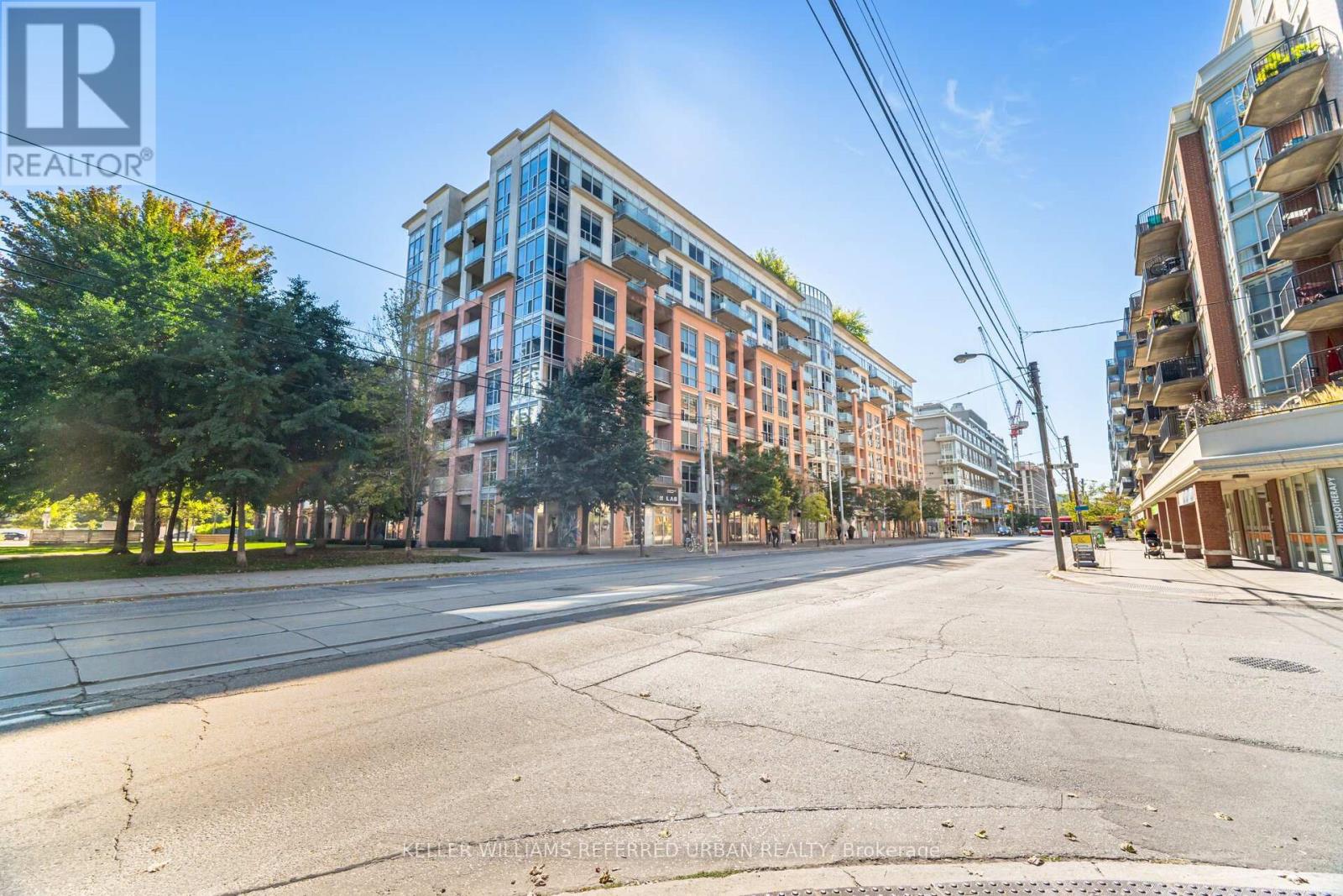 414 - 1005 King Street W, Toronto (Niagara), Ontario  M6K 3M8 - Photo 1 - C12453712
