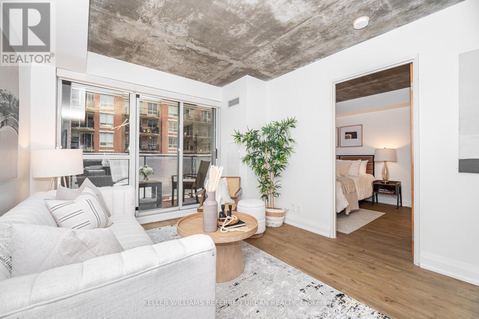 414 - 1005 King Street W, Toronto (Niagara), Ontario  M6K 3M8 - Photo 11 - C12453712