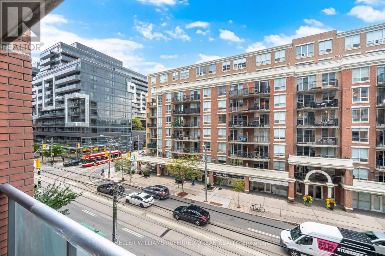 414 - 1005 King Street W, Toronto (Niagara), Ontario  M6K 3M8 - Photo 18 - C12453712