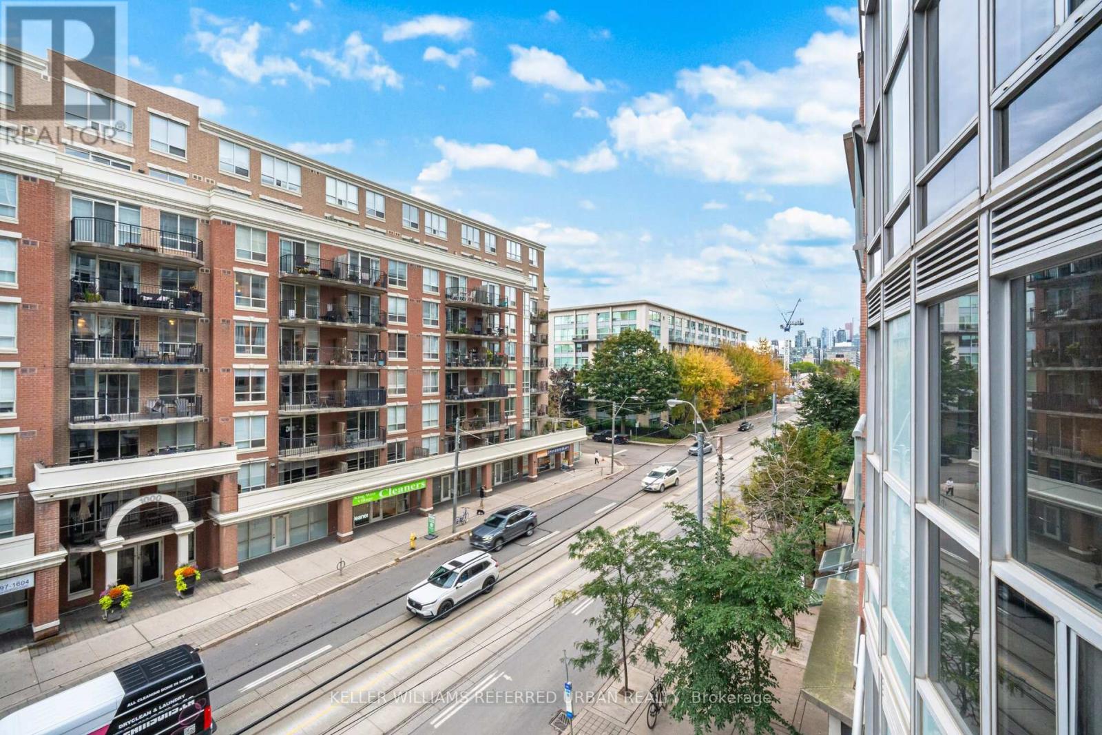 414 - 1005 King Street W, Toronto (Niagara), Ontario  M6K 3M8 - Photo 19 - C12453712