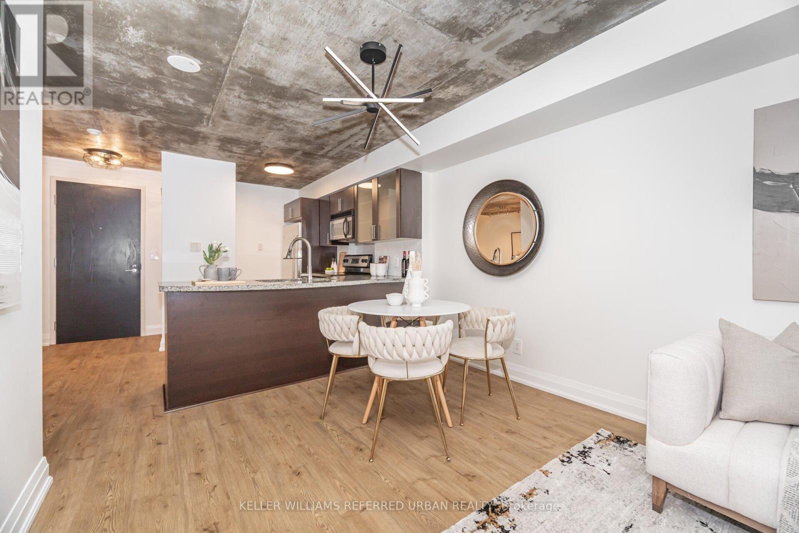 414 - 1005 King Street W, Toronto (Niagara), Ontario  M6K 3M8 - Photo 3 - C12453712