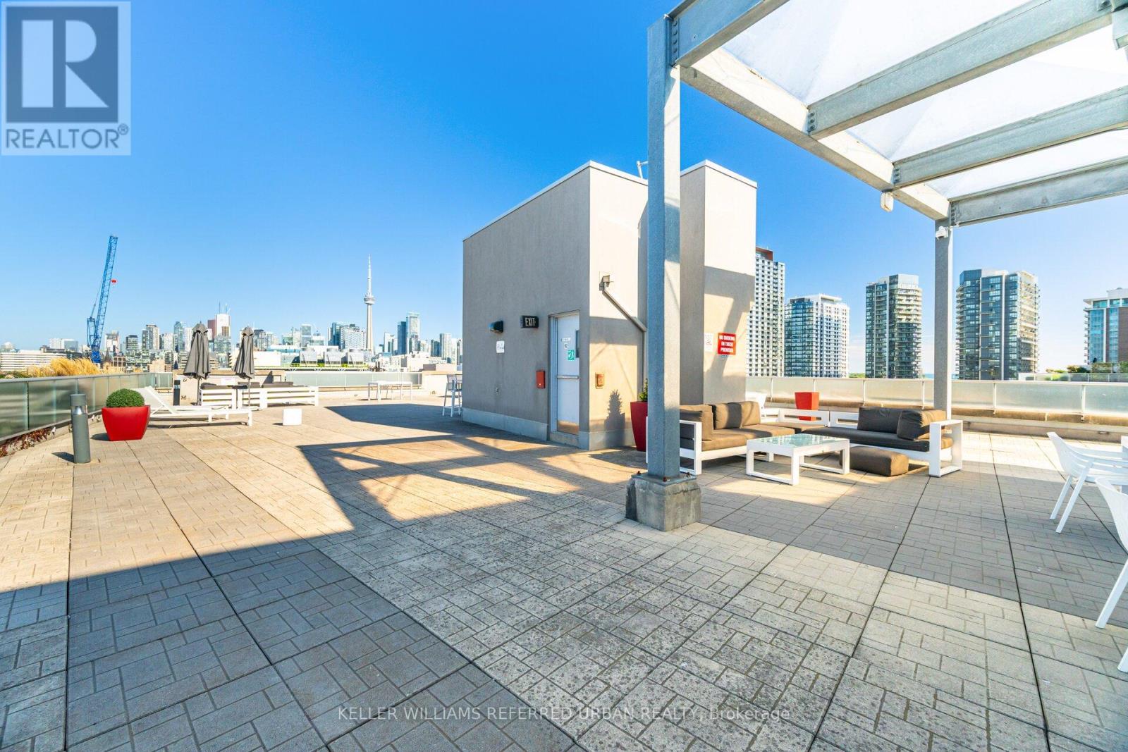 414 - 1005 King Street W, Toronto (Niagara), Ontario  M6K 3M8 - Photo 38 - C12453712