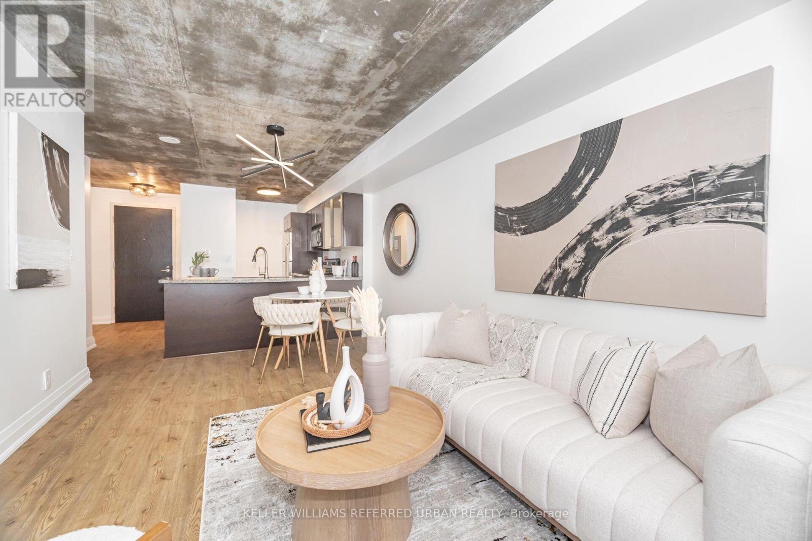 414 - 1005 King Street W, Toronto (Niagara), Ontario  M6K 3M8 - Photo 8 - C12453712