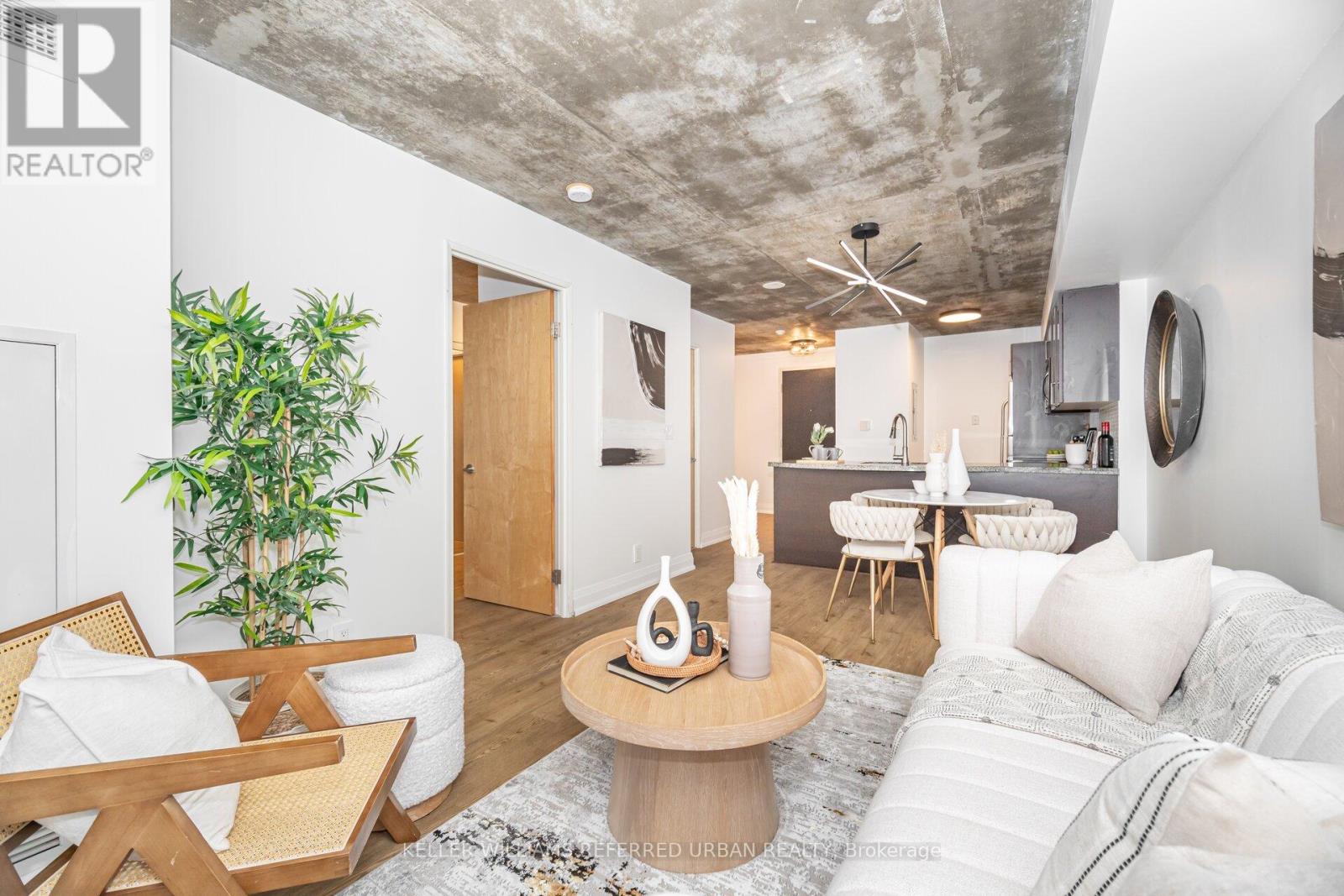 414 - 1005 King Street W, Toronto (Niagara), Ontario  M6K 3M8 - Photo 9 - C12453712