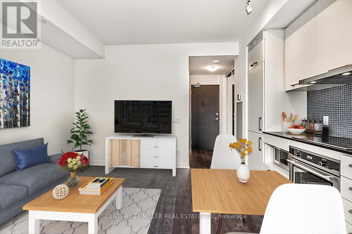 3609 - 87 Peter Street, Toronto, Ontario  M5V 2G4 - Photo 7 - C12453816