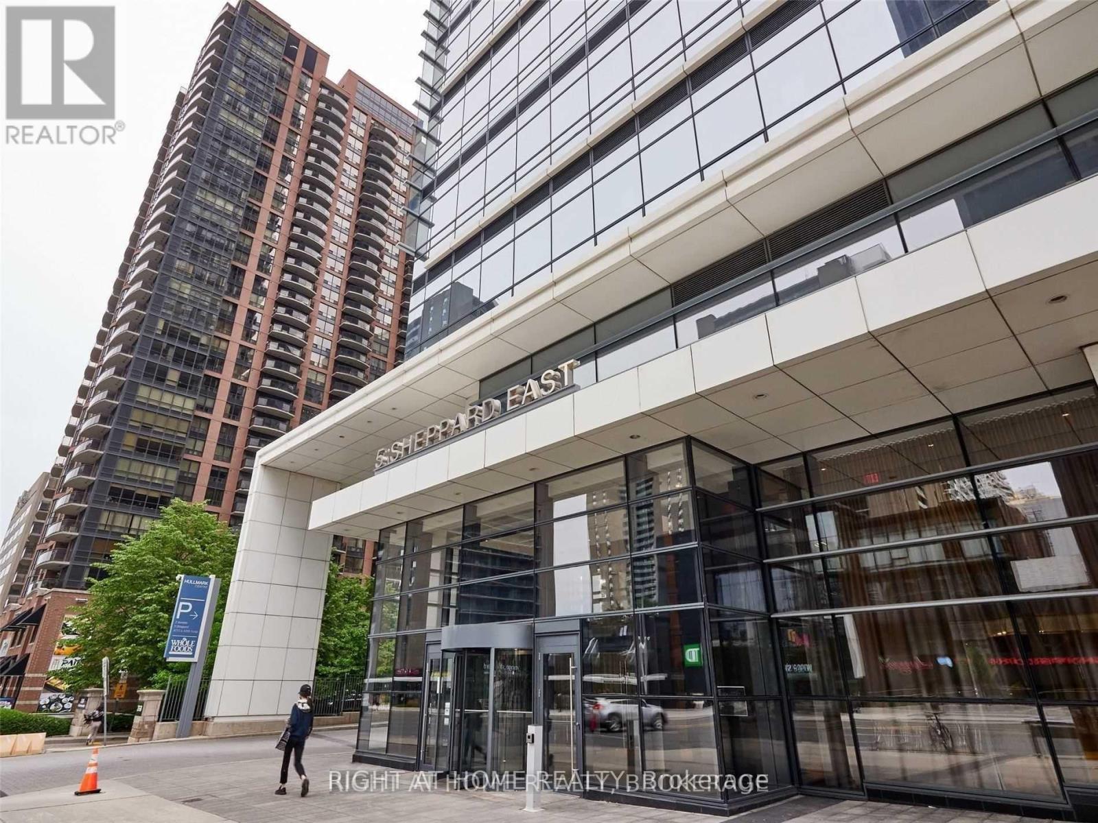 3816 - 5 SHEPPARD AVENUE E, Toronto, Ontario