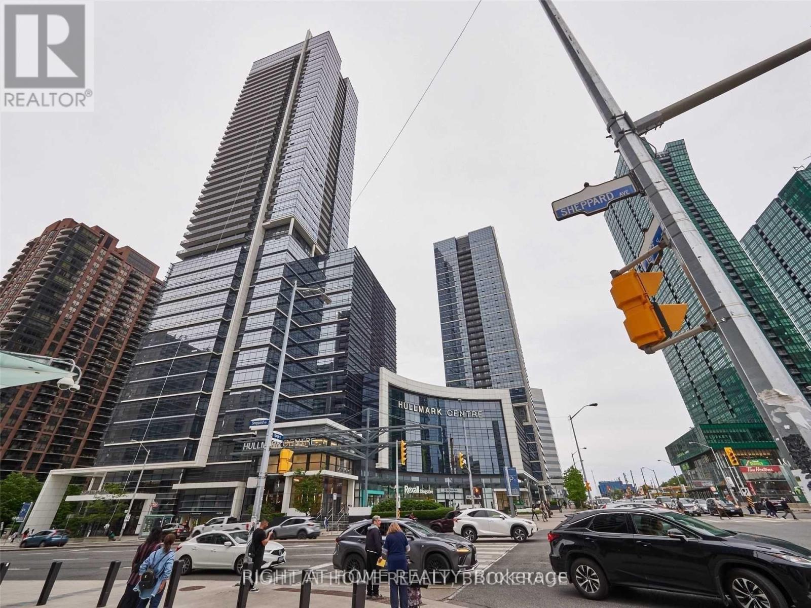 3816 - 5 Sheppard Avenue E, Toronto, Ontario  M2N 0G4 - Photo 18 - C12453818