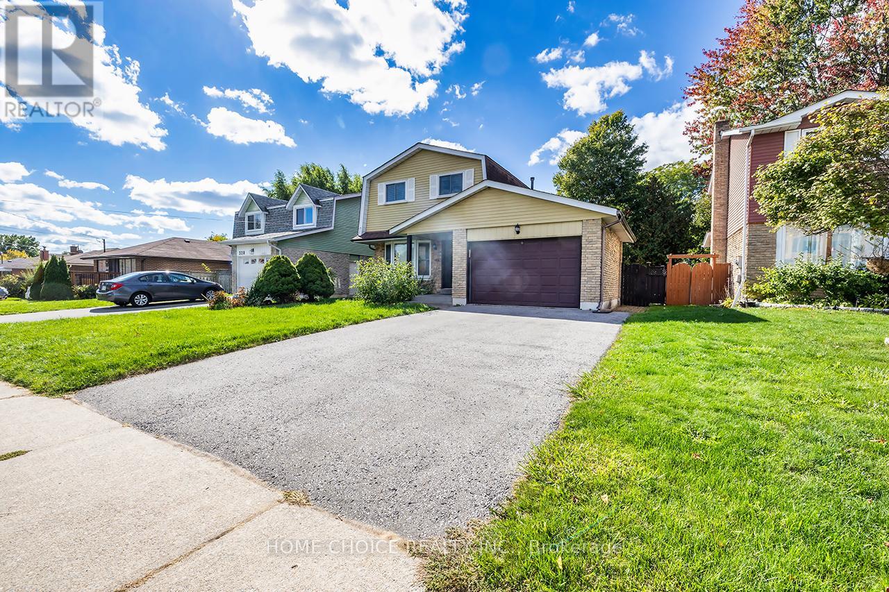 324 Grandview Street S, Oshawa (Donevan), Ontario  L1H 7C7 - Photo 2 - E12453701