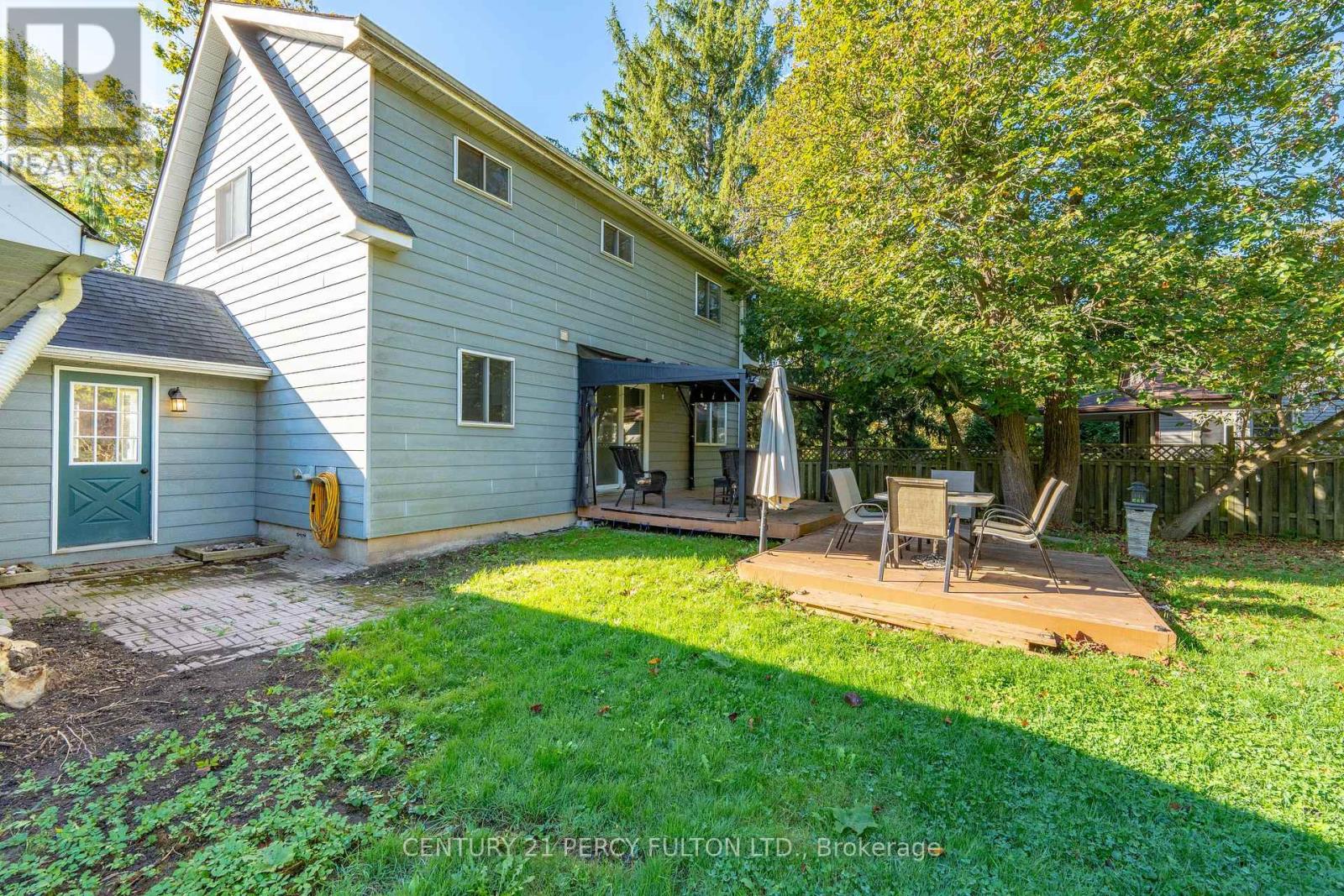 66 Twynn Rivers Drive, Pickering (Rougemount), Ontario  L1V 6L1 - Photo 30 - E12453822
