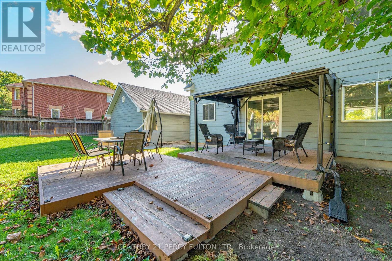 66 Twynn Rivers Drive, Pickering (Rougemount), Ontario  L1V 6L1 - Photo 31 - E12453822