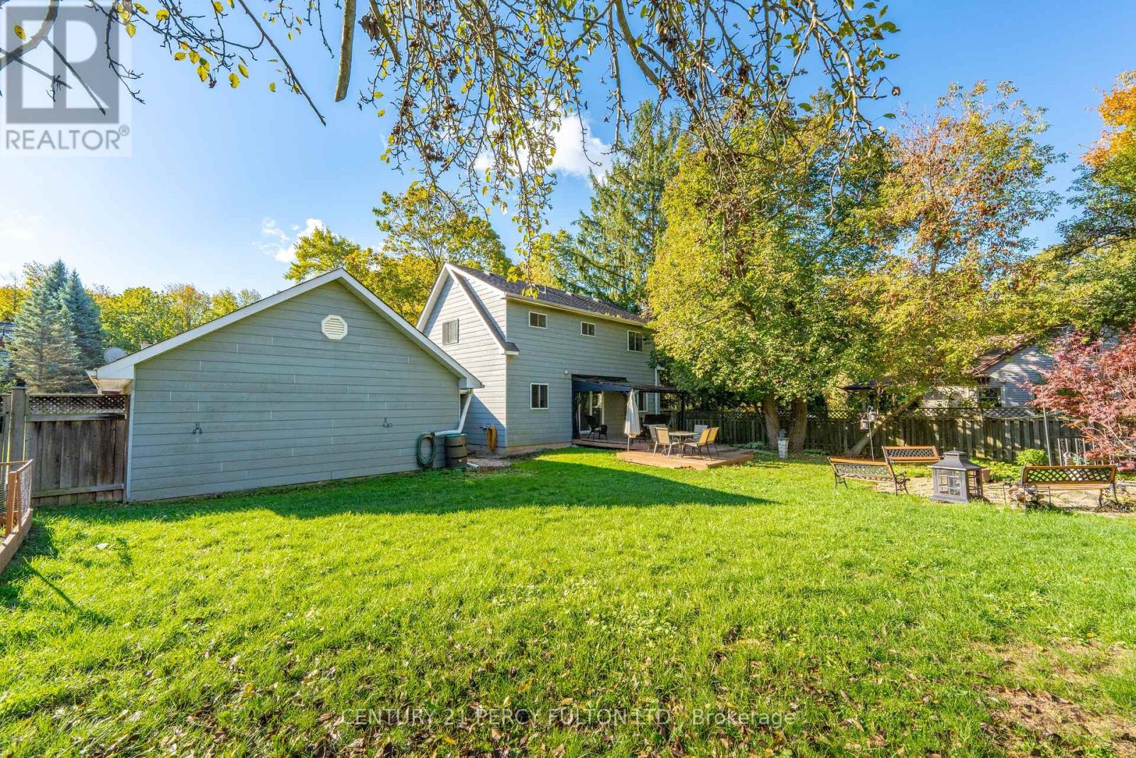 66 Twynn Rivers Drive, Pickering (Rougemount), Ontario  L1V 6L1 - Photo 35 - E12453822
