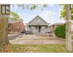 1614 CADILLAC STREET, Windsor, Ontario