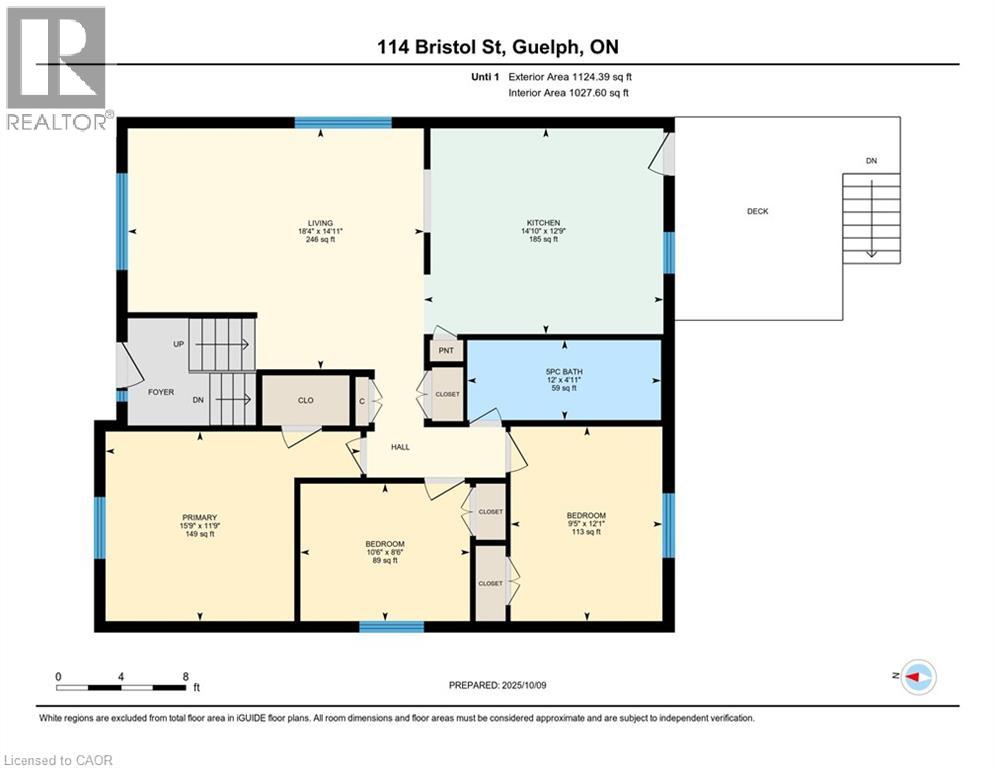 114 Bristol Street, Guelph, Ontario  N1H 3L6 - Photo 45 - 40776817