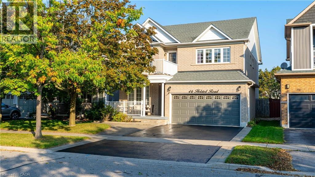 46 HOLSTED Road, Whitby, Ontario