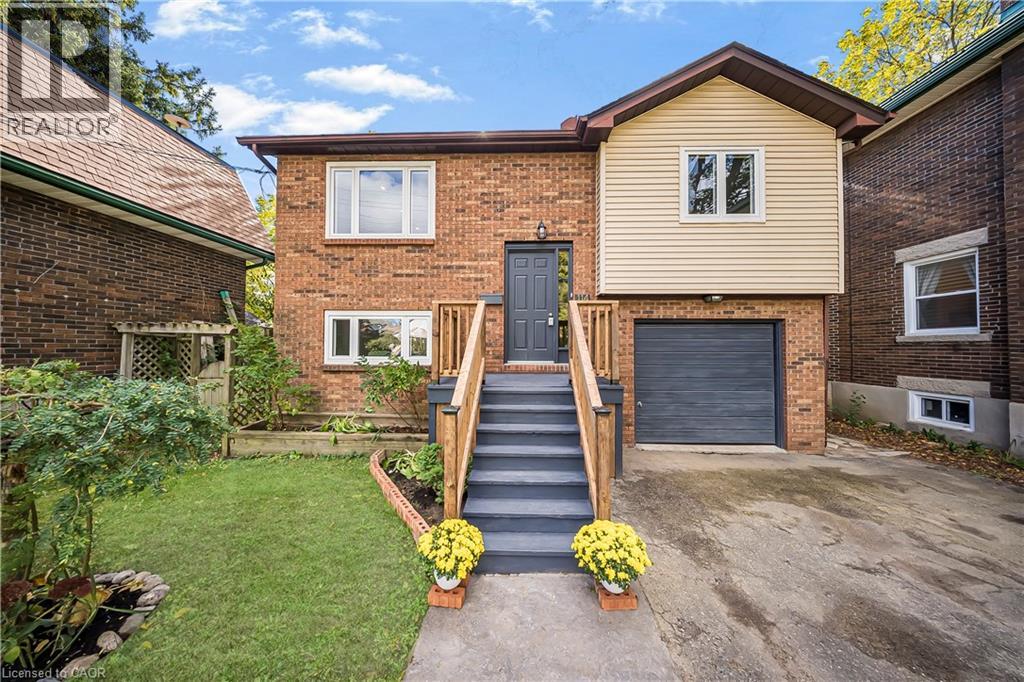 114 BRISTOL Street, Guelph, Ontario