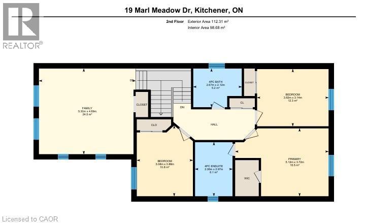 19 Marl Meadow Drive, Kitchener, Ontario  N2R 1L1 - Photo 43 - 40772663