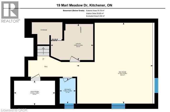 19 Marl Meadow Drive, Kitchener, Ontario  N2R 1L1 - Photo 44 - 40772663