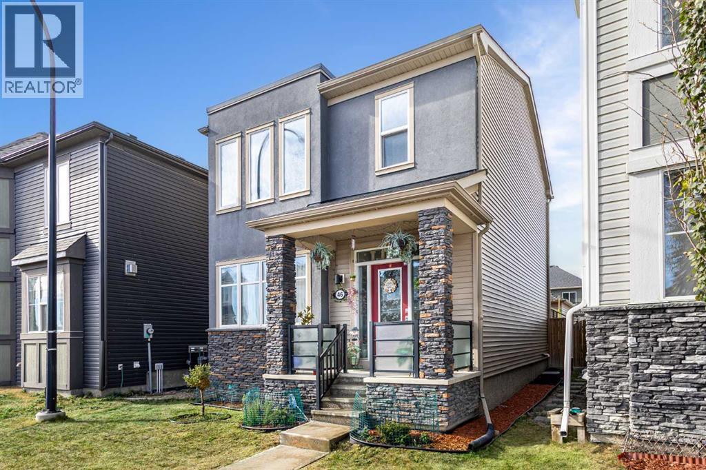 46 Cityscape Terrace Ne, Calgary, Alberta  T3N 0S2 - Photo 2 - A2263010