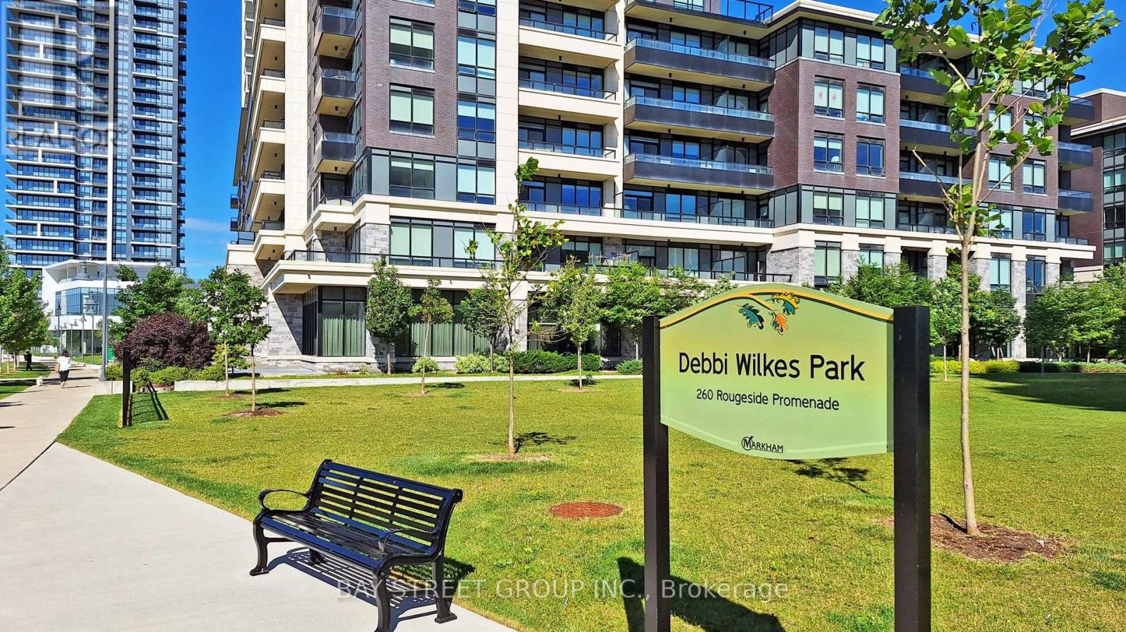 111 - 15 Water Walk Drive, Markham (Unionville), Ontario  L6G 0G2 - Photo 40 - N12453634