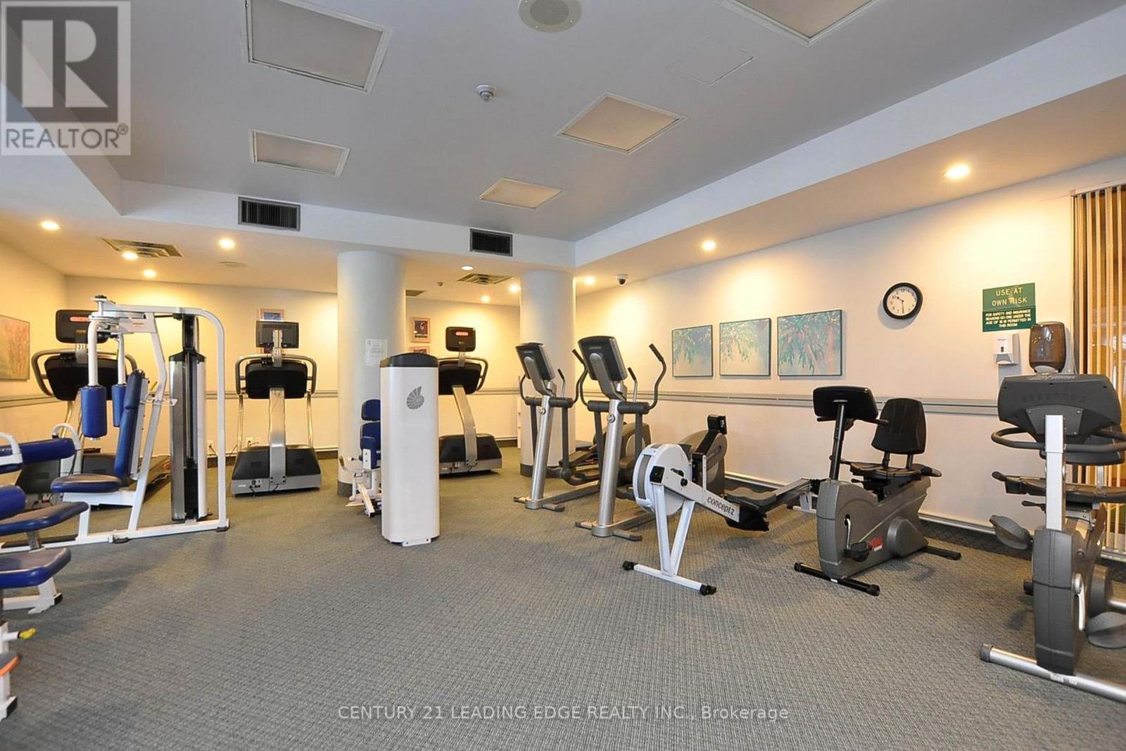 1212 - 610 Bullock Drive, Markham (Markville), Ontario  L3R 0G1 - Photo 46 - N12453641