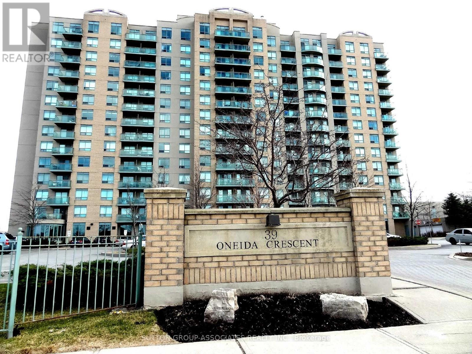 710 - 39 Oneida Crescent, Richmond Hill, Ontario  L4B 4T9 - Photo 1 - N12453682