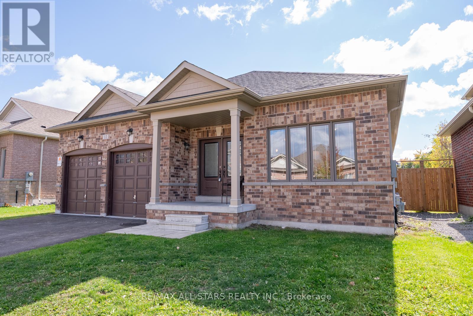 15 Pollock Avenue, Brock (Beaverton), Ontario  L0K 1A0 - Photo 6 - N12453753