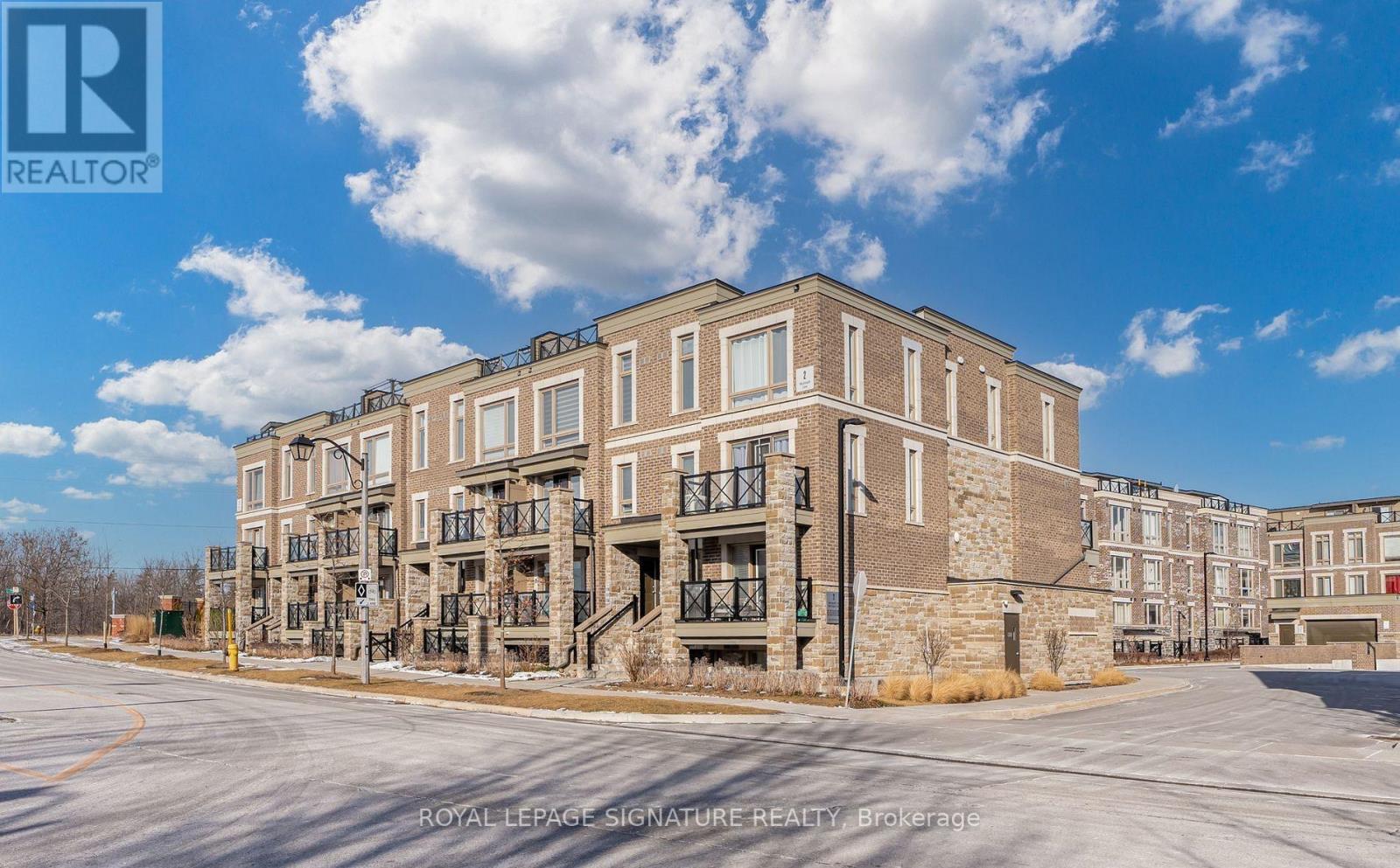 2324 - 20 WESTMEATH LANE, Markham, Ontario