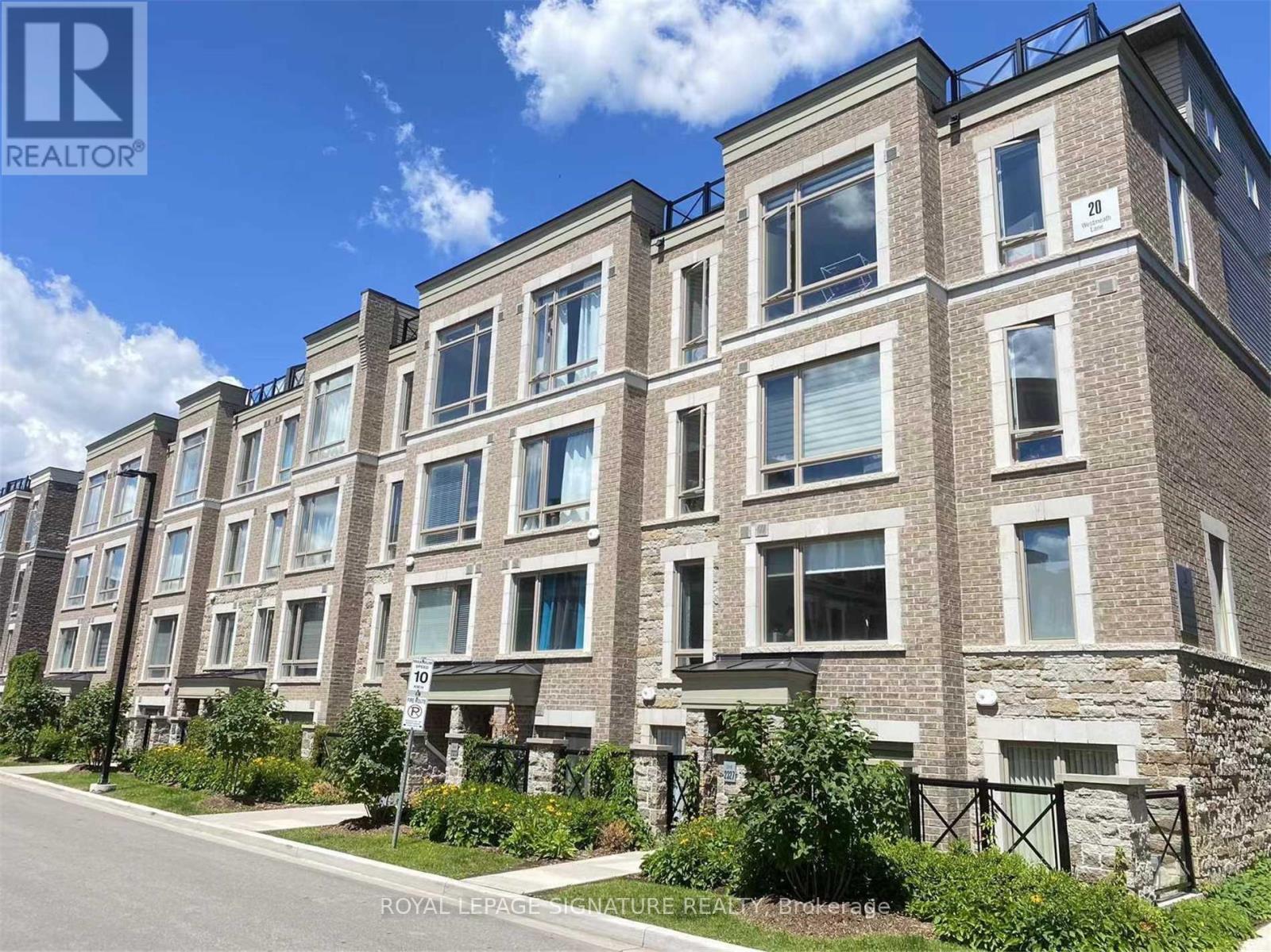 2324 - 20 Westmeath Lane, Markham, Ontario  L6B 1N5 - Photo 12 - N12453760