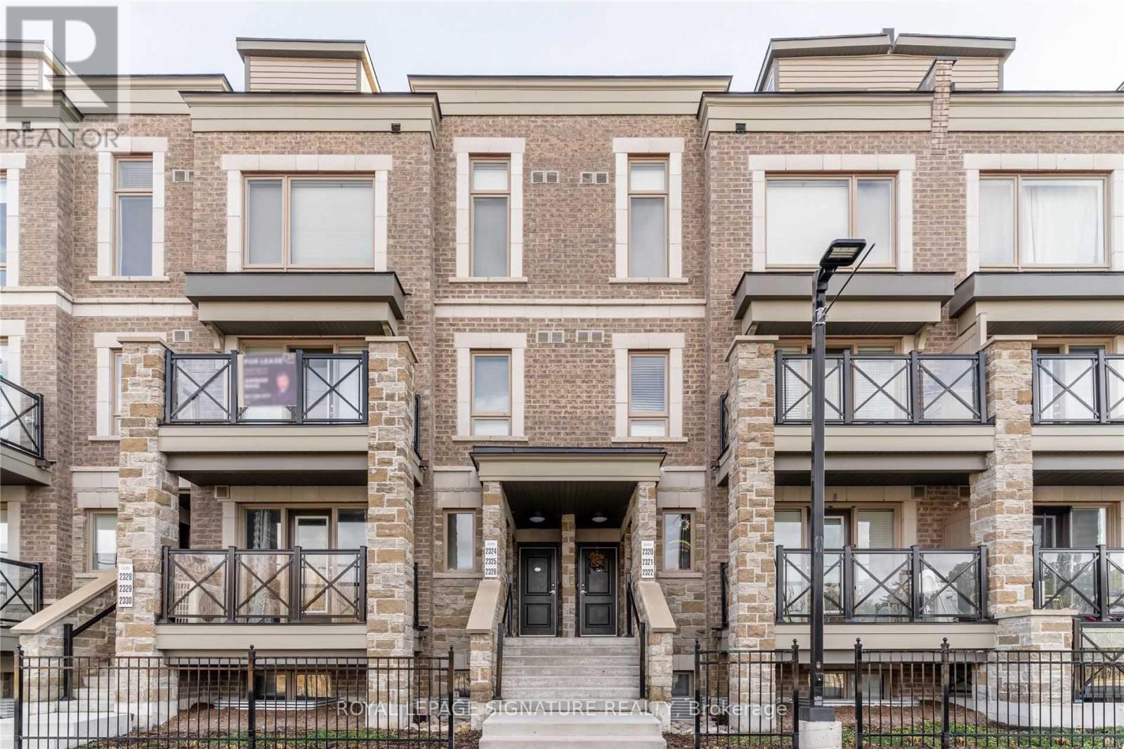 2324 - 20 Westmeath Lane, Markham, Ontario  L6B 1N5 - Photo 2 - N12453760