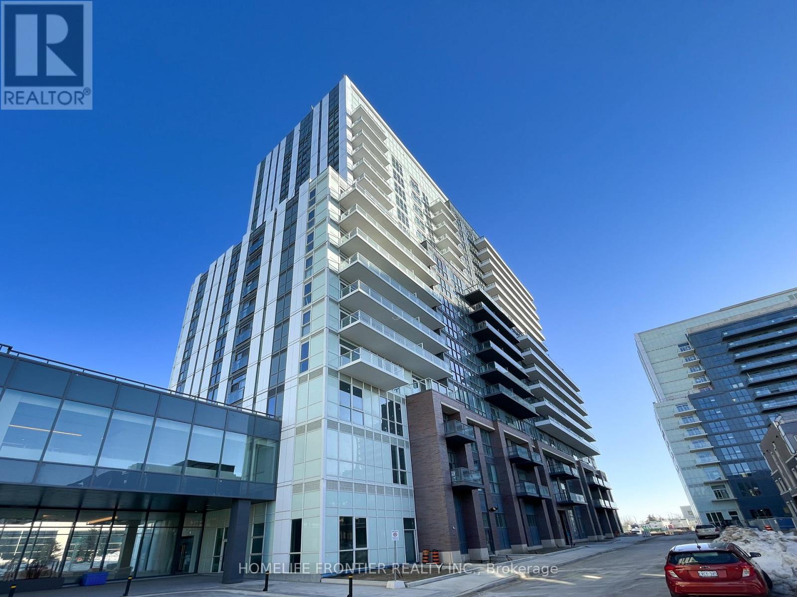 819 - 38 HONEY CRISP CRESCENT, Vaughan, Ontario