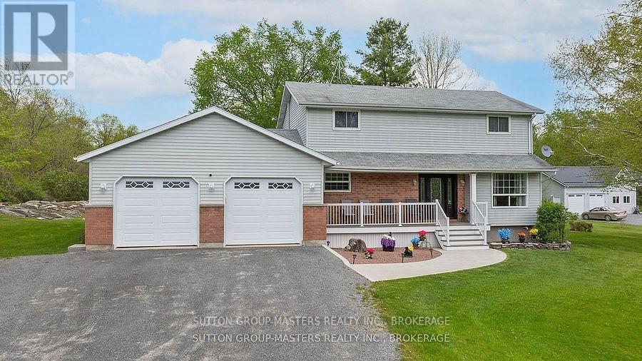 4734 Bellrock Road W, Frontenac, Ontario  K0H 2W0 - Photo 2 - X12453920