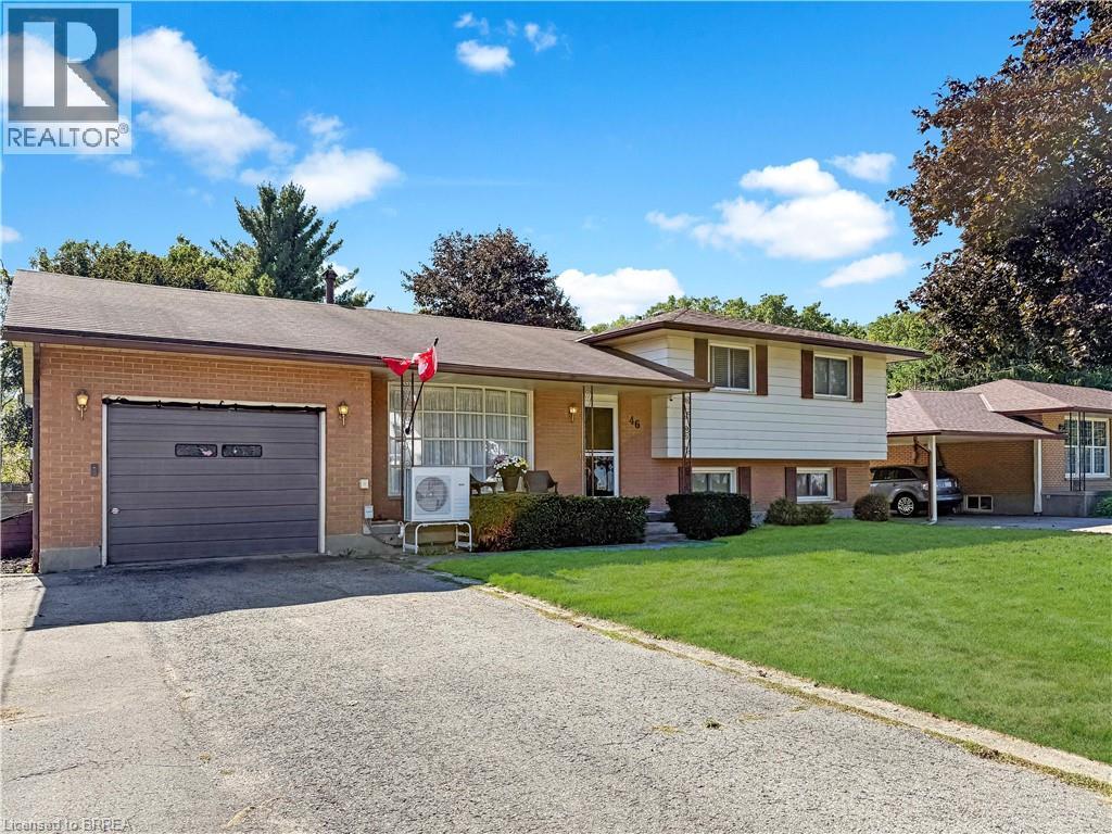 46 Davis Street W, Simcoe, Ontario  N3Y 2R4 - Photo 43 - 40770602