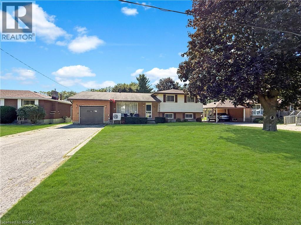 46 Davis Street W, Simcoe, Ontario  N3Y 2R4 - Photo 44 - 40770602