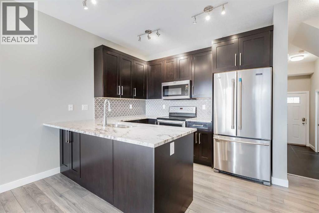 138, 2802 Kings Heights Gate Se, Airdrie, Alberta  T4A 0T3 - Photo 8 - A2262814