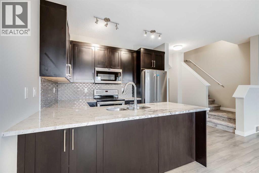 138, 2802 Kings Heights Gate Se, Airdrie, Alberta  T4A 0T3 - Photo 9 - A2262814