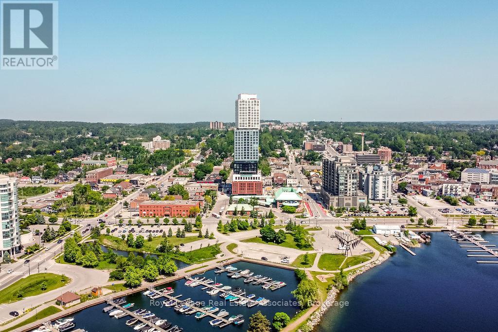 1005 - 39 MARY ST STREET, Barrie, Ontario