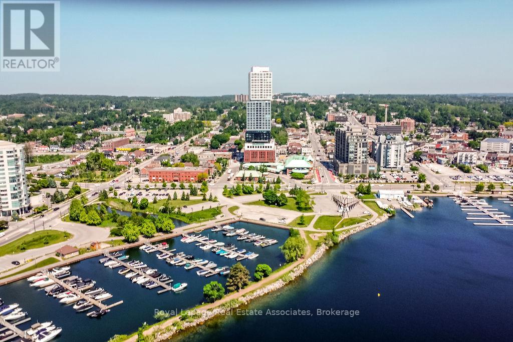 2710 - 39 MARY STREET, Barrie, Ontario