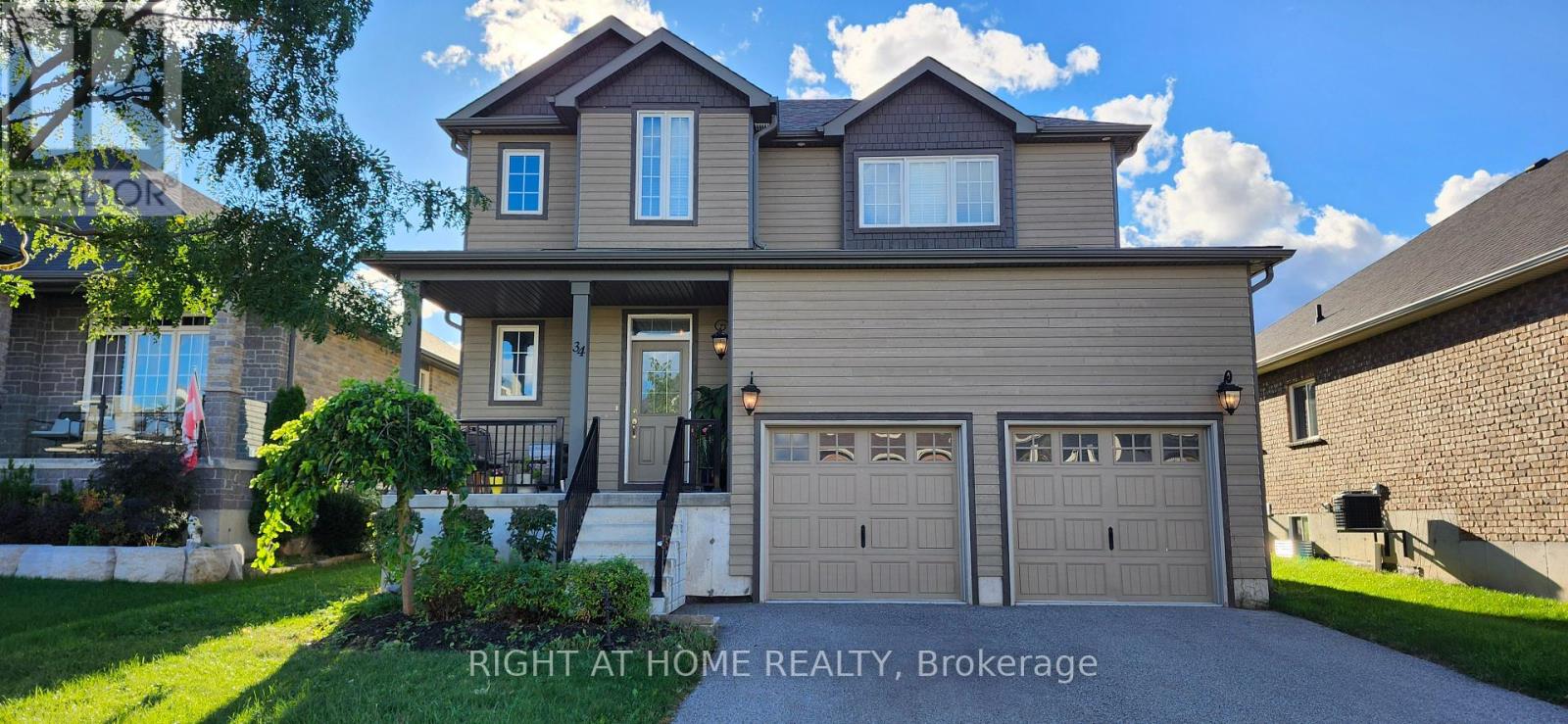 34 WILSON STREET, Collingwood, Ontario