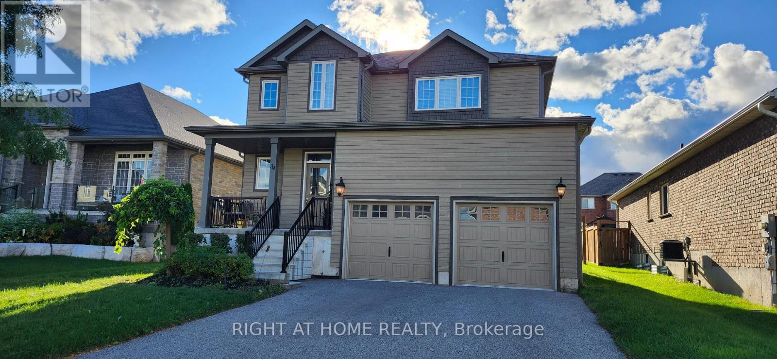 34 Wilson Street, Collingwood, Ontario  L9Y 0Y8 - Photo 2 - S12453703