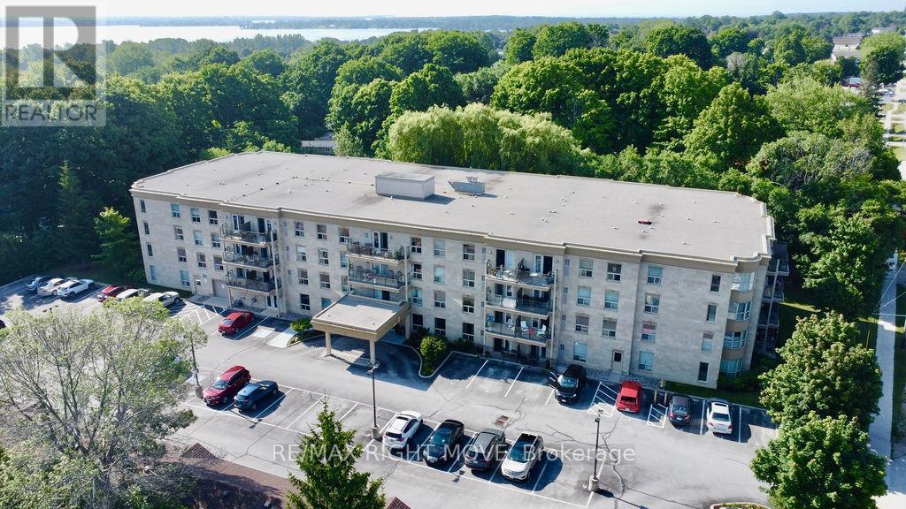 313 - 486 LACLIE STREET, Orillia, Ontario