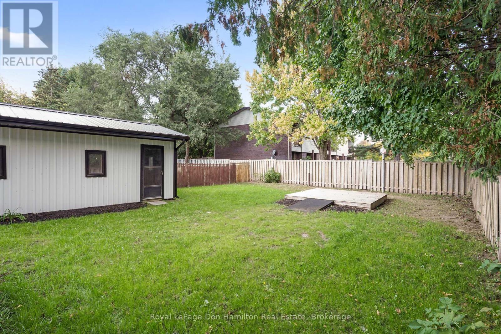 1642 Mardell Street, London East (East H), Ontario  N5V 1X4 - Photo 48 - X12453900