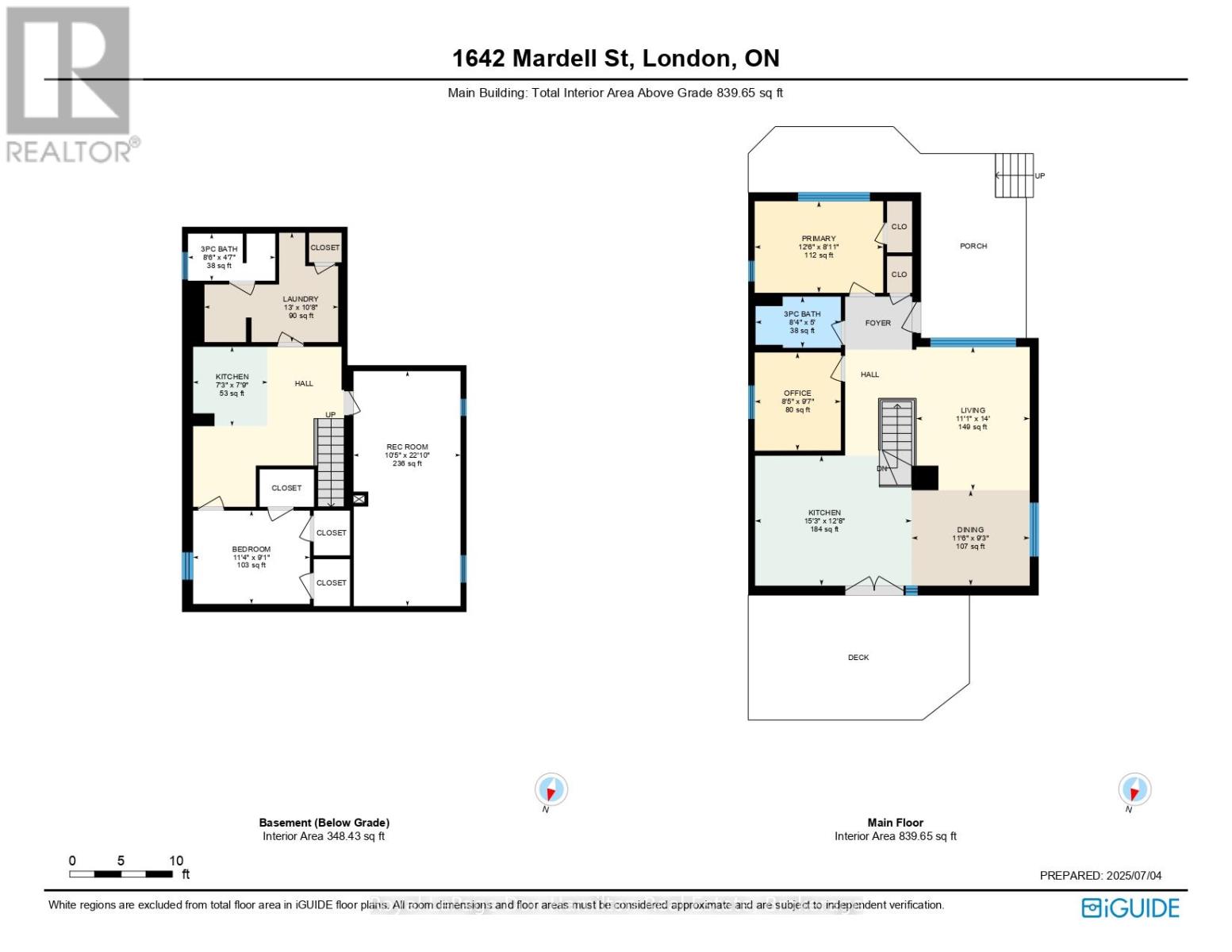 1642 Mardell Street, London East (East H), Ontario  N5V 1X4 - Photo 50 - X12453900