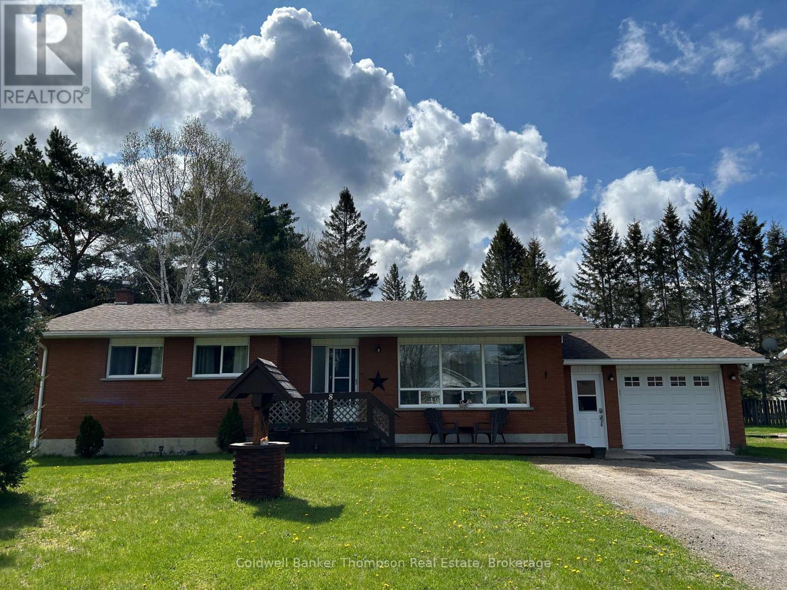 8 Tebby Boulevard, South River, Ontario  P0A 1X0 - Photo 1 - X12453909