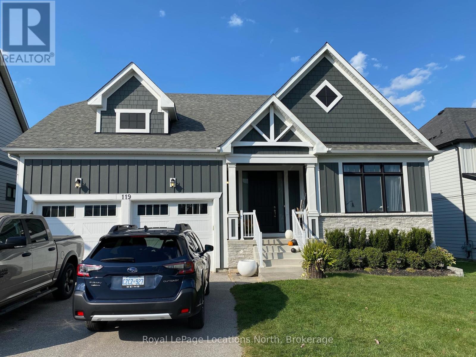 119 CRESTVIEW COURT, Blue Mountains, Ontario