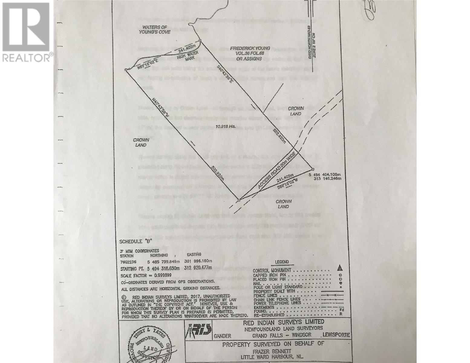 0 Main Road, Little Ward Harbour, Newfoundland & Labrador  A0J 0A6 - Photo 4 - 1291338