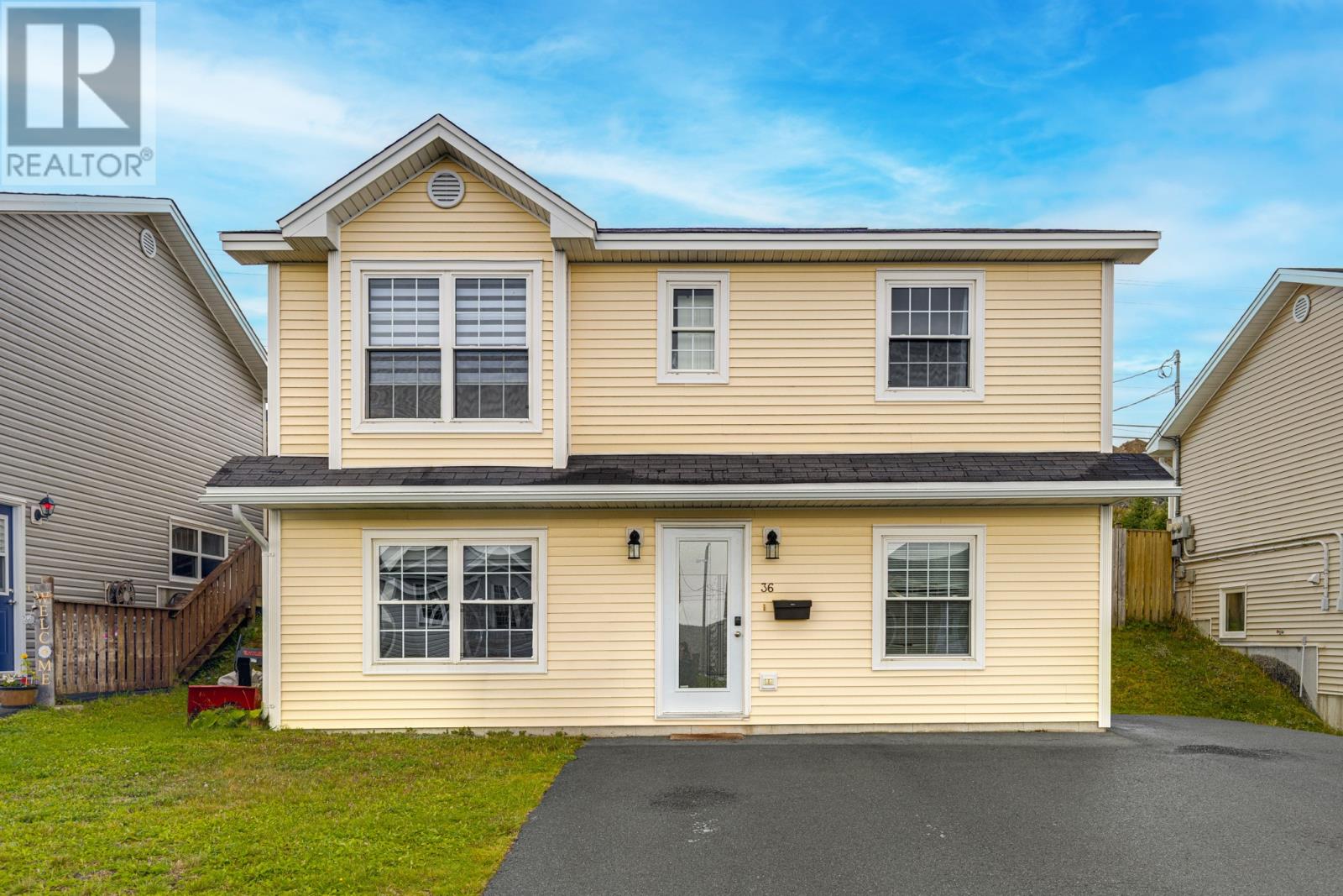 36 Rotary Drive St. John's Newfoundland & Labrador Canada A1E0B9, for Sale, residential, Haris Barki, Keller Williams Platinum Realty