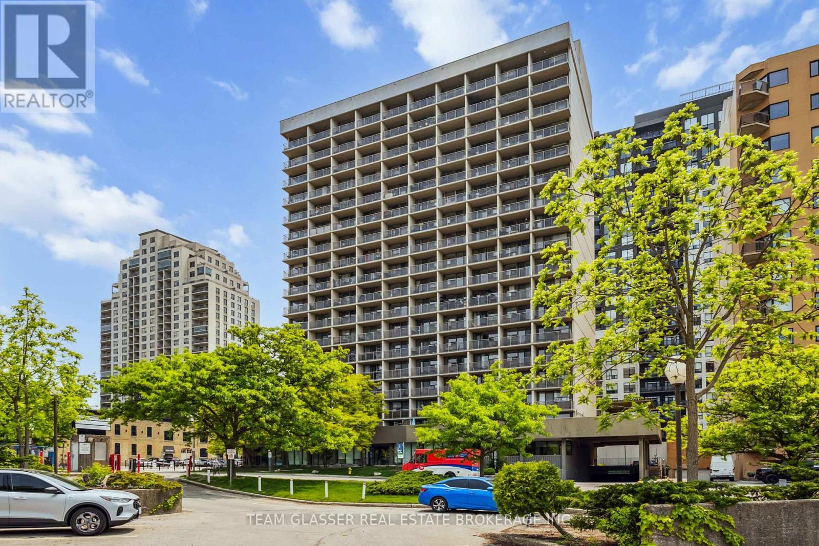1112 - 21 King Street, London East, Ontario  N6A 5H3 - Photo 1 - X12453857